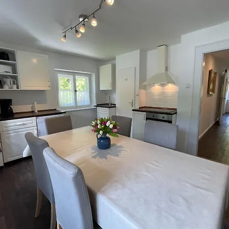 Apartamento Forsthaus *