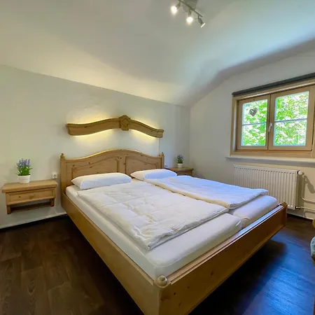 Apartamento Forsthaus *