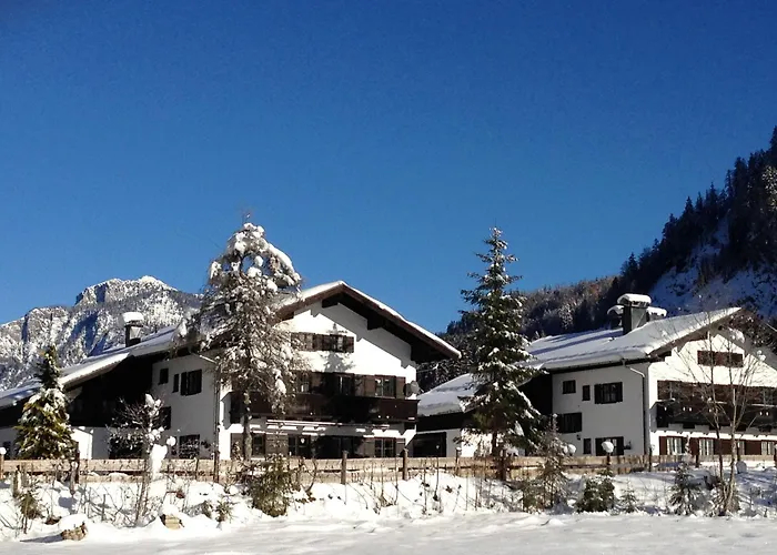 Forsthaus * Reit im Winkl