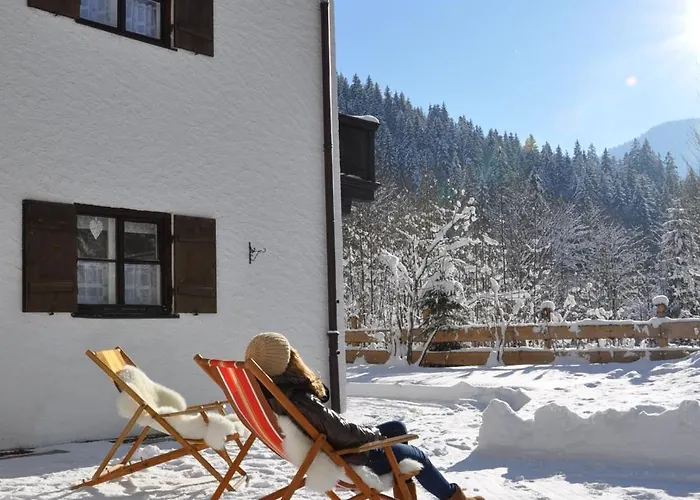 Forsthaus * Reit im Winkl