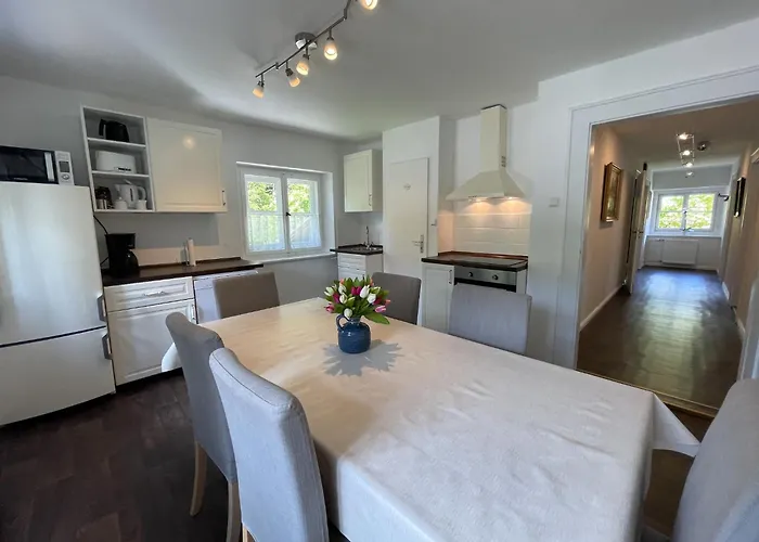 Apartmán Forsthaus *