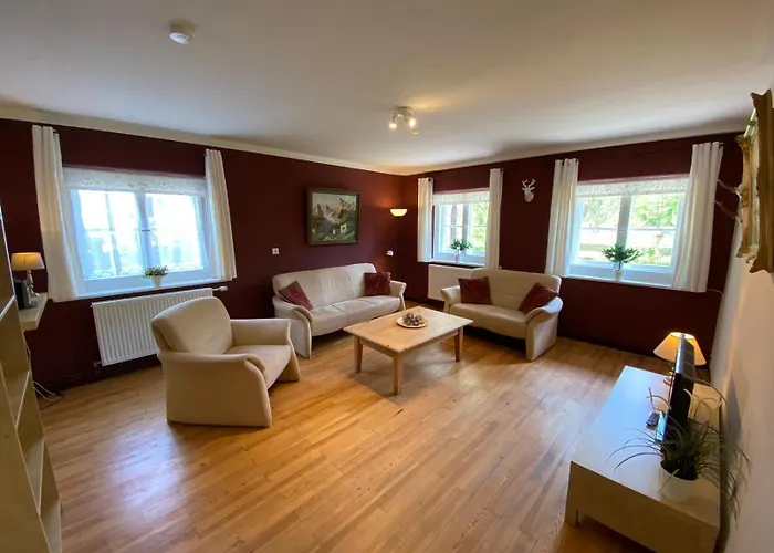 Apartmán Forsthaus
