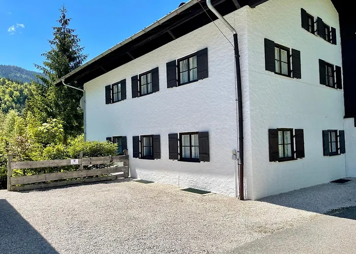 Forsthaus Apartmán