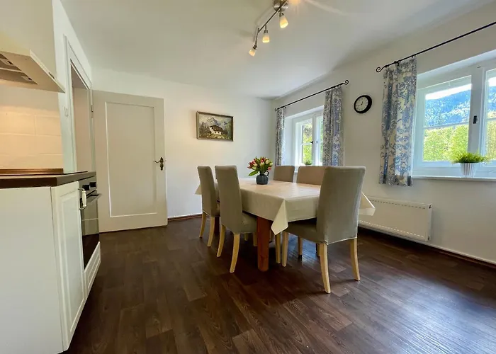 Forsthaus Apartmán Reit im Winkl