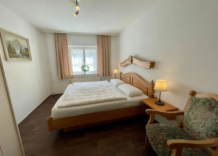 Apartmán Forsthaus Reit im Winkl