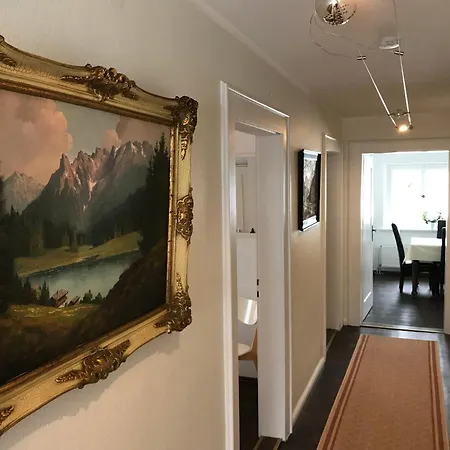 Forsthaus Apartment *