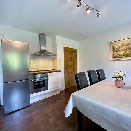 Forsthaus Apartment *
