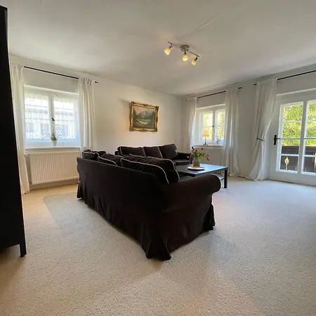 Apartment Forsthaus Reit im Winkl