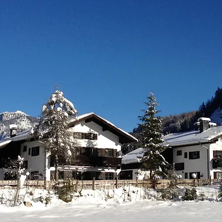 Forsthaus * Reit im Winkl