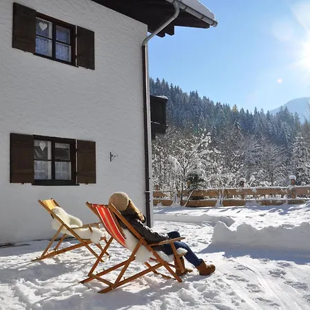 Forsthaus * Reit im Winkl