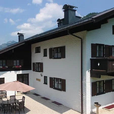 Apartment Forsthaus *