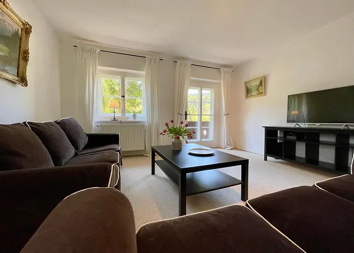 Forsthaus * Reit im Winkl